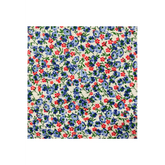 Fabric Creations Traditional Rose White 100% Cotton